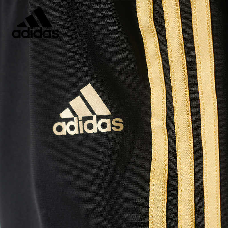 adidas Casual Sportswear Black Infant And Toddler CE9705