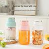 Compact Wireless Multi-Functional Fruit Juicer Cup