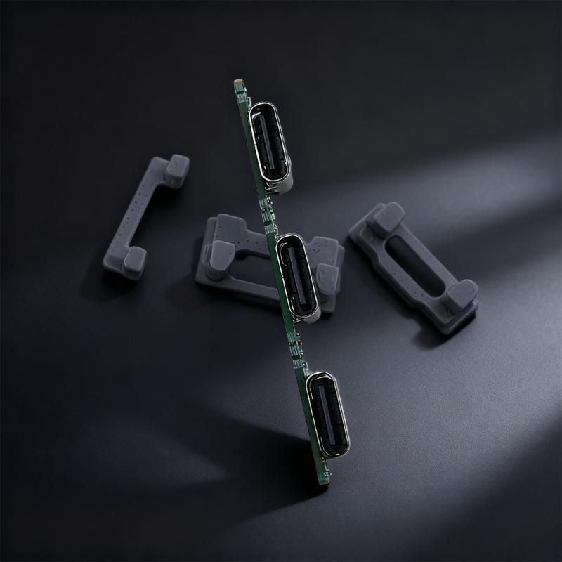 Universal Type C Charging Adapter Module For 3DS/3DS XL/New 3DS XL Enhances Durability Quick Charging Accent