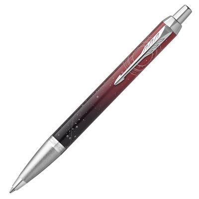 Parker Ballpoint Pen IM Portal CT Special Edition Medium Point Gift Box Genuine Imported Product 2169149 Oil-based