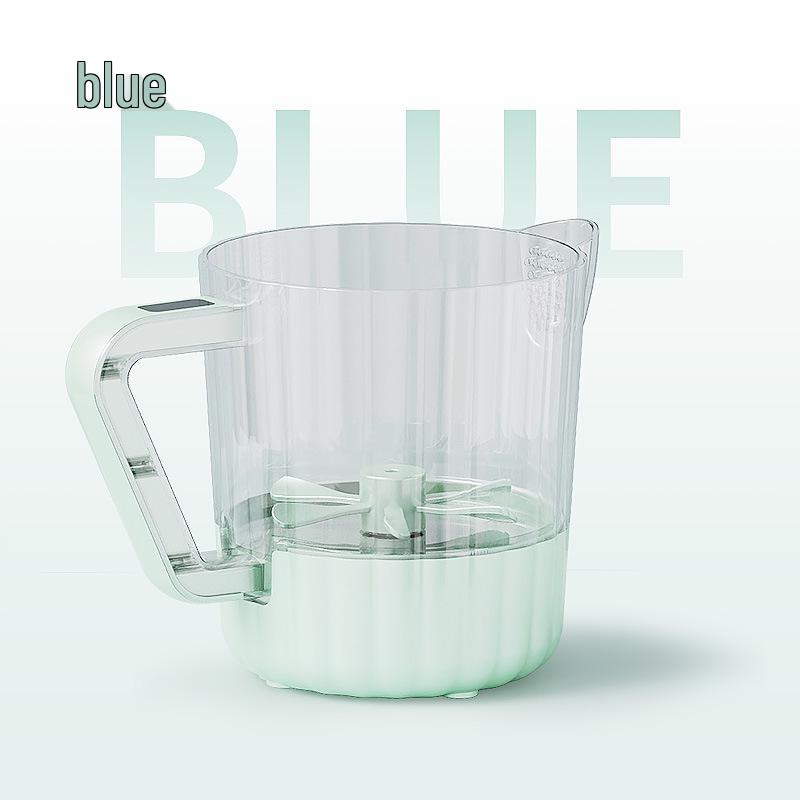 Multifunctional Electric Beater: Rice Washing, Rinsing & Egg Mixing