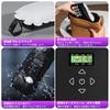 Ulanzi 20W LED Video Expanding LED RGB Video Stepless CRI 12 Scene 2500mAh Magnetic Tube Waterproof and Easy Storage Bag Suitable for Live UA20C
