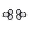 Metal Alloy Lens Protector For Meta Quest3S Alloy Glasses Glass Film,Shatter Film VR Accessorie V8U7