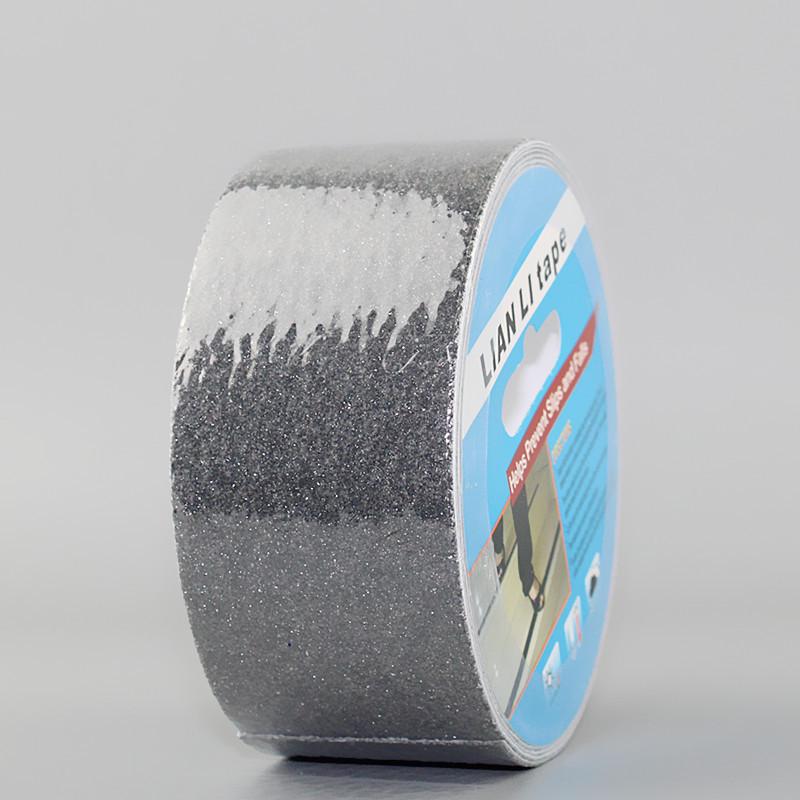 LIAN LI Anti-Slip Floor Tape, 5cm Wide PVC Safety Stickers for Steps