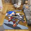Custom 1Pc Sonic Boom Adventure Rug Office Carpet Indoor Outdoor Entrance Doormat Nonslip Soft And Comfortable Living Room D2915329