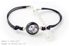Greyhound, English Greyhound - Bracelet with Your Photo Handmade, Unique Jewelry from the Art-Dog Brand