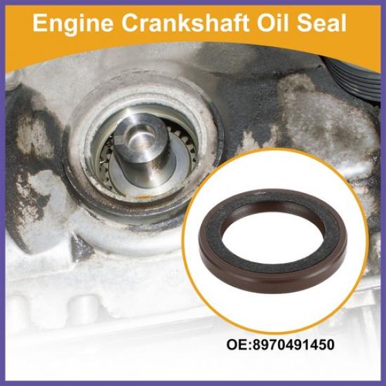 Front Crankshaft Oil Seal for CHEVROLET S10 for GMC S15 8970491450 Main Seal