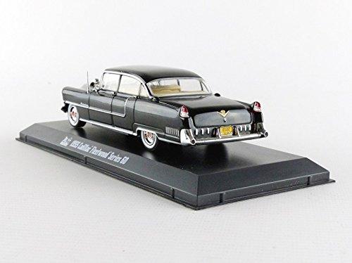 1/43 Hollywood - O Padrinho (1972) 1955 Cadillac Fleetwood Série 60 Especial