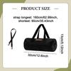Heavy Duty Bag for Tent Stakes And Poles with Carrying Strap