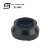 CY-N1 Adapter Ring for Contax Lenses To Nikon 1 J1 V1 J2 Mirrorless Cameras