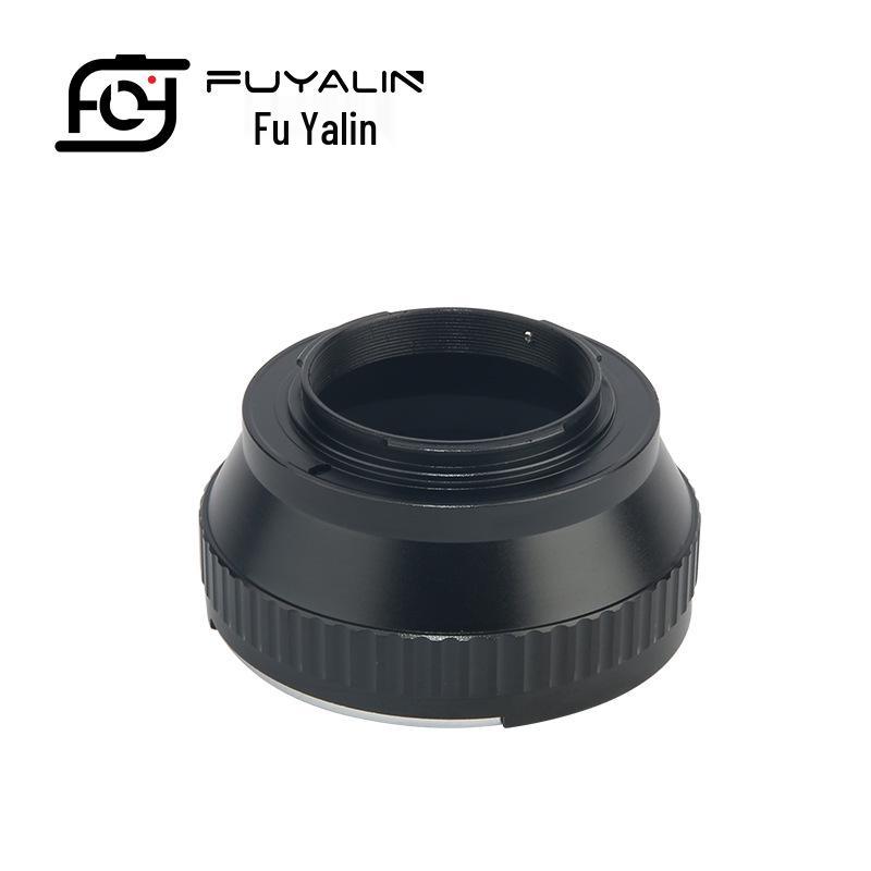 CY-N1 Adapter Ring for Contax Lenses To Nikon 1 J1 V1 J2 Mirrorless Cameras