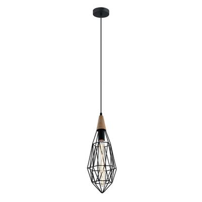 Lampa Wisząca Maelle MDM-2595/1S BK Italux