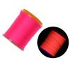 Bass 100Yard Fluorescent Fly Fishing Line Tying Thread Material Fishing Hook Line Fly Tying Thread