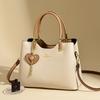 Neue grenzüberschreitende modische High-End-Handtasche, Damentasche, Lässige Tasche, Vielseitige Einzel-Schulter-Crossbody-Tasche, Damentasche, Geschenktasche