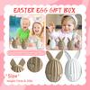 Easter Egg Gift Box 3D Printed Desktop Ornament