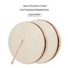 16-18 Inch Irish Sheepskin Hand Drum for Xinjiang Dance and Ethnic Performance