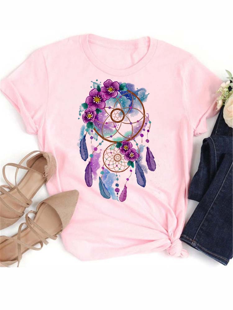 Camiseta feminina engraçada fé esperança amor harajuku camiseta verão casual manga curta tops novo amor coração mulher camisetas preto tops