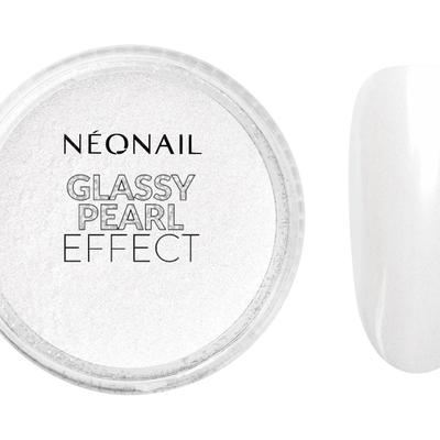 Nail Art Powder Glassy Pearl Effect 2g