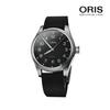 Big Crown ProPilot Date 41mm Mostrador Preto de Alto Contraste Pulseira de Têxtil Técnico Relógio Automático de Piloto (733-7805-4164LS)
