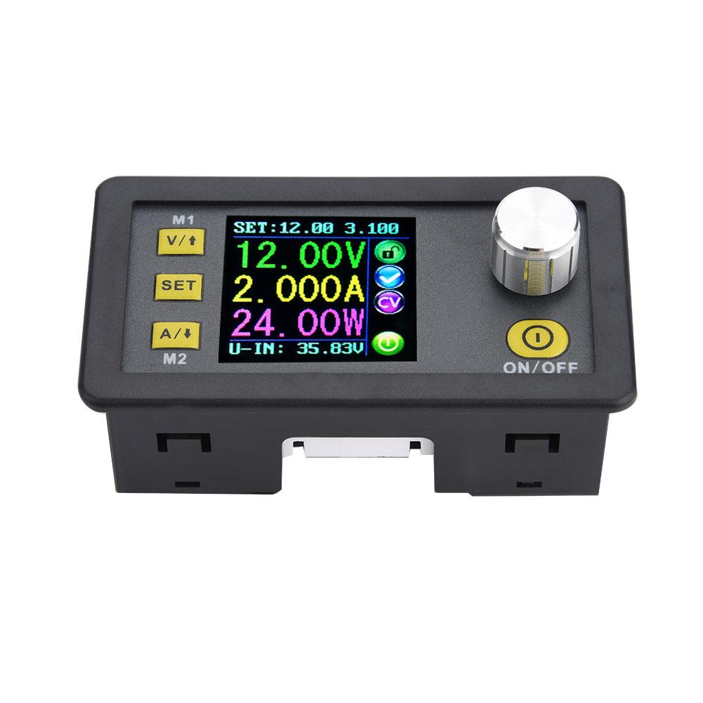 Digital DC Adjustable Buck boost Constant Power Supply Module 0 5.000A (DPH5005 USB BT)
