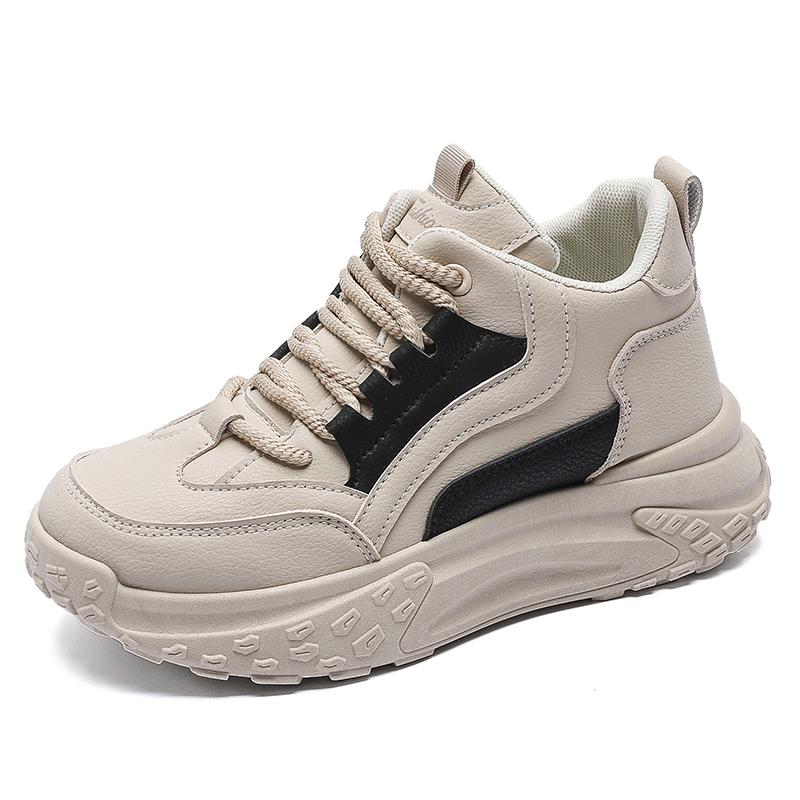 Fashion Appearance Increases Platformed Shoes Brands For Woman Loafers Black And White Boots Basketball Sneakers Woman Sport