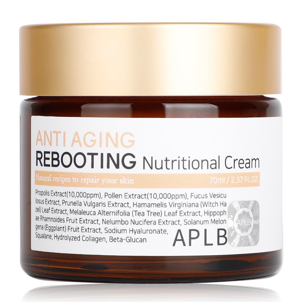 

APLB Anti-Aging Rebooting Питательный увлажняющий крем 70мл