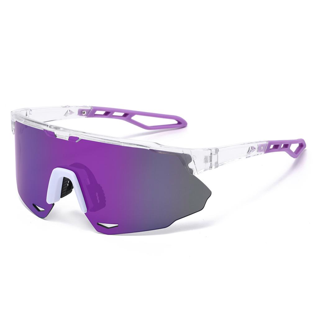 Cycling Glasses Professional Running Sports Windproof Eye Protection Colorful Bicycle Outdoor Polarized Sunglasses Wholesale