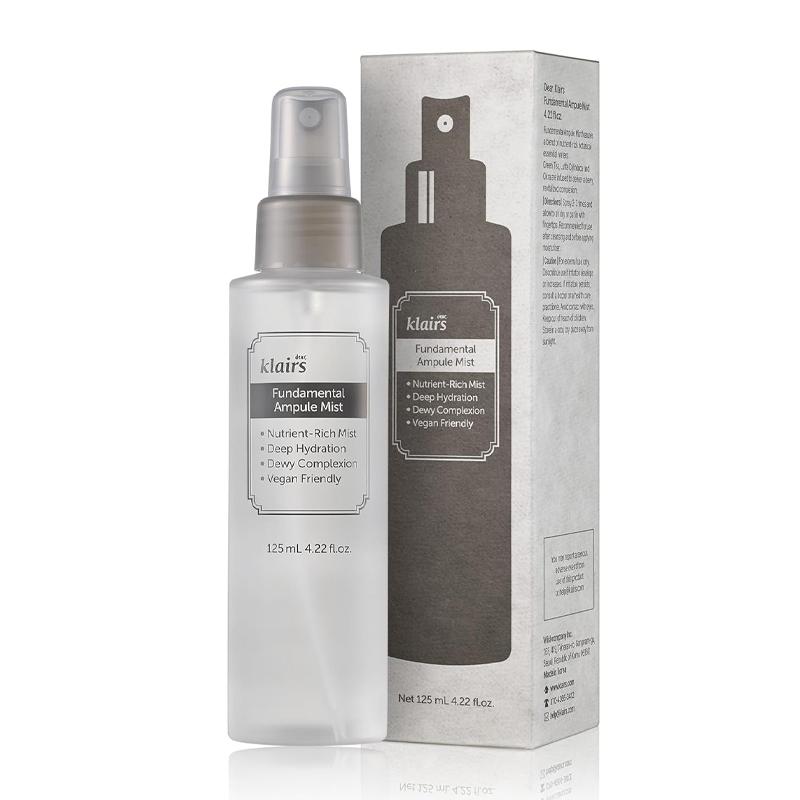 Klairs Fundamental Ampule Mist 125ml