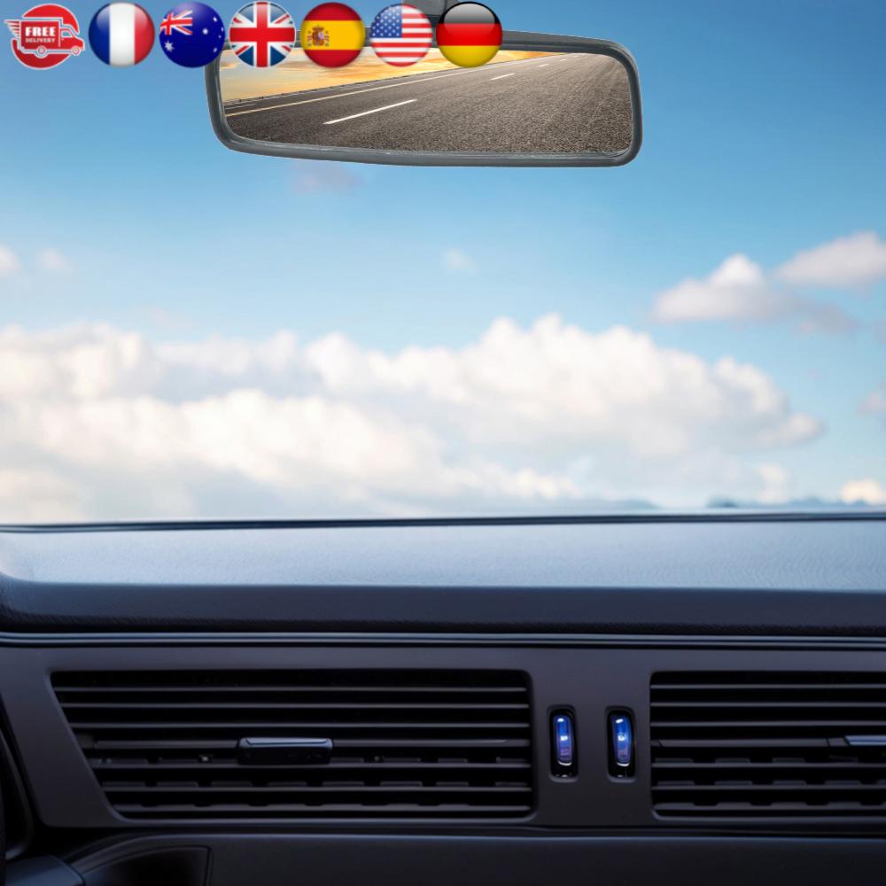 

Interior Rear View Mirror 814842 Vehicle Inner Glass Rearview Mirror for Citroen Jumpy 1995-2006 Saxo 1996-2003 Australia
