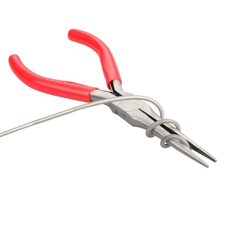 Reliable and Long Lasting Long Needle Nose Pliers Pliers and Positioner Pliers for Jewelry Making and DIY Projects