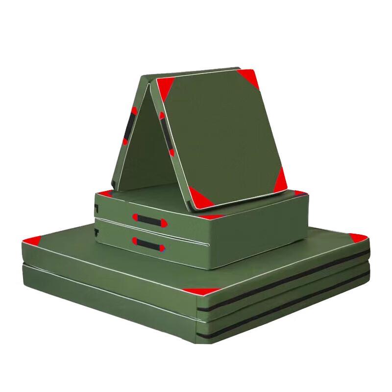 Shun an Liandun Folding Fitness Mat 100x50x5cm