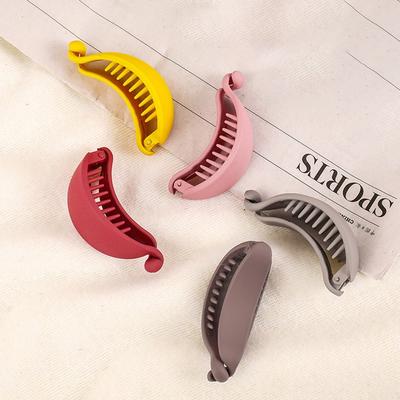 Ein Must-Have-Accessoire für jede stilvolle Frau Damen Bananen-Haarspangen