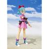 TAMASHII NATIONS S.H.Figuarts La Moto de Bulma - Cápsula Hoi-Poi Nº 9 - (Reedición) Aprox.. 175mm ABS y Di