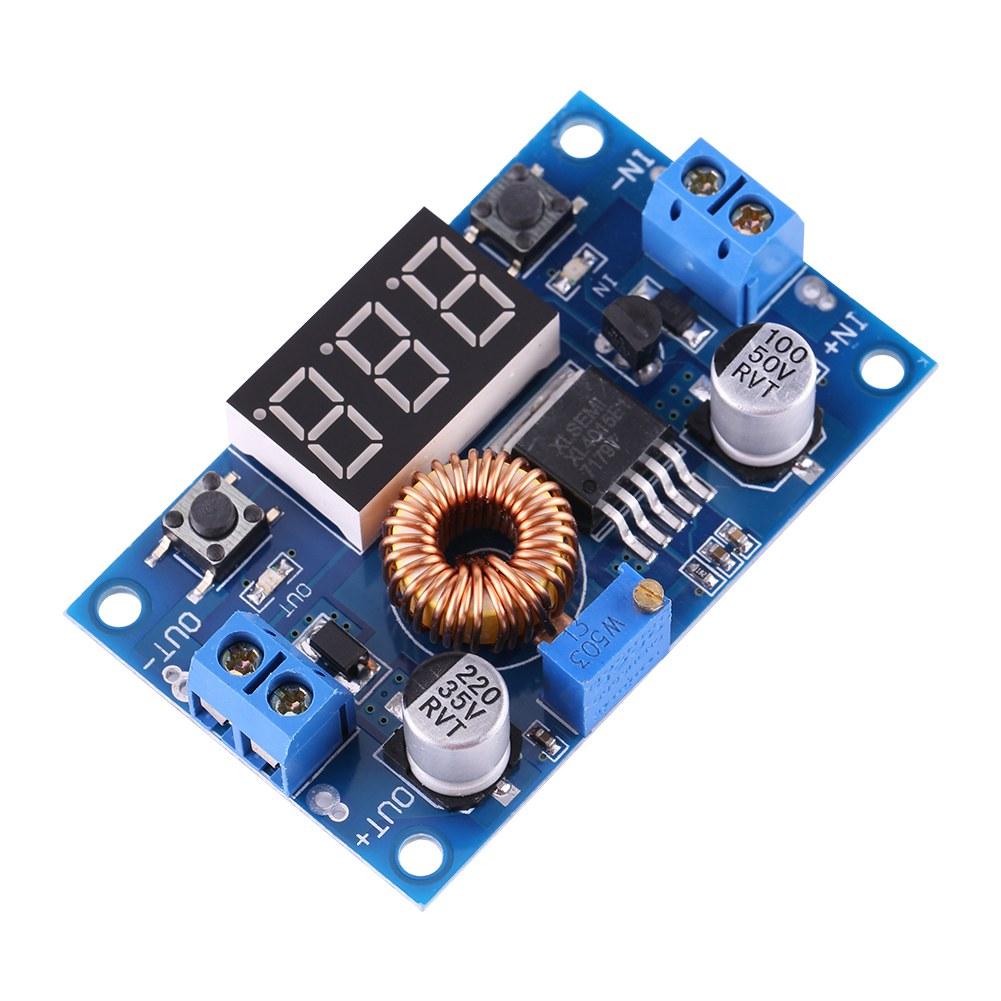 1pc DC DC Buck Converter Voltage Regulator Step Down Module 5A 4.0V 38V To 1.25V 36V Adjustable