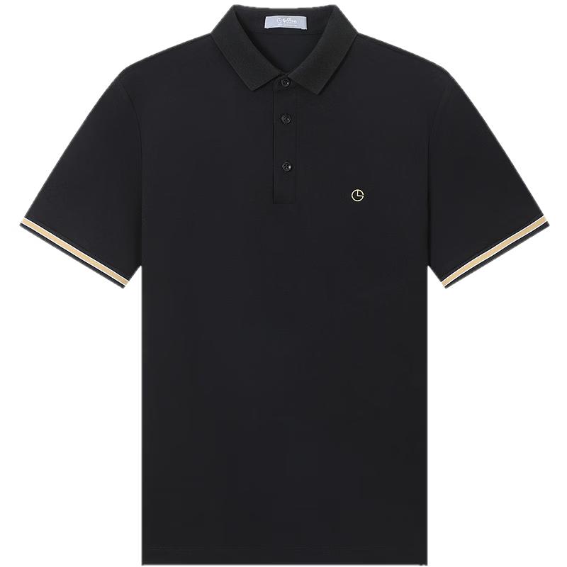 Goldlion Men s Anti-Bacterial Short-Sleeve Polo Shirt L