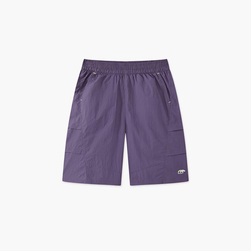 MQD Boys' Lightweight Outdoor Cargo Shorts