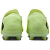 Nike Phantom 6 Low Pro AG Hyper Crimson Limelight Crampons Unisexe Vert Noir HQ2317-800