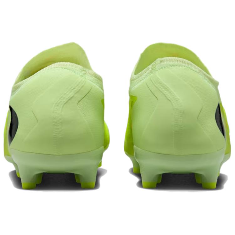 Nike Phantom 6 Low Pro AG Hyper Crimson Limelight Crampons Unisexe Vert Noir HQ2317-800