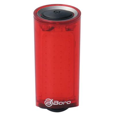 BB Boro Bicycle Tail Light Red [DR-3.0R] DR-3.0R