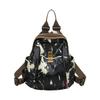 Fashionable and Casual Backpacks for Women Large-capacity Travel Bag