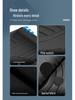 Eco-Friendly TPE Floor and Trunk Mats for 25 BYD Han L DM-i Models