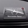 Auto Armaturenbrett Anti-Rutsch-Matte Auto Untersetzer Rutschfester Wasserbecher Getränkeunterlage Für Mercedes Benz W205 C300 W203 W206 W124 W126 W140 W168