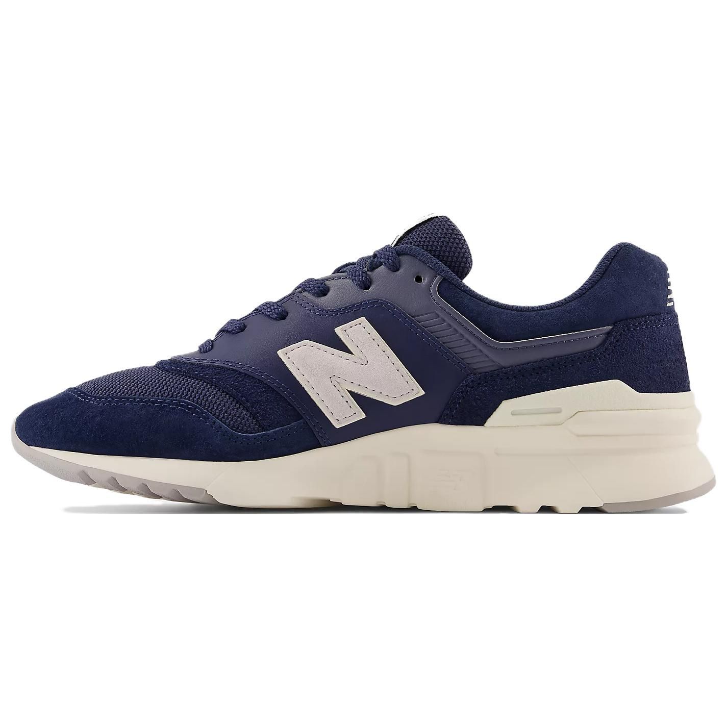 New Balance 997H Navy Grey Matter Men Sneakers Blue CM997HPB 36