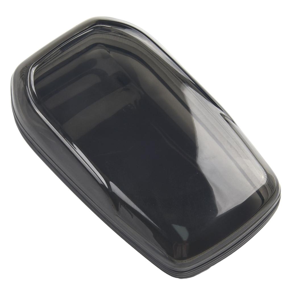 Black Transparent Key Light Thin Feel Full Protection For Toyota For Corolla