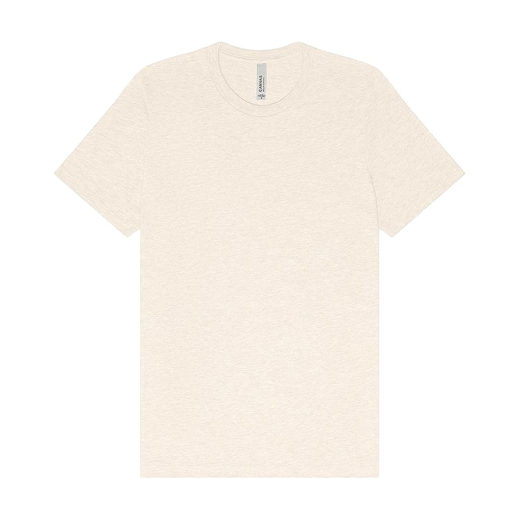 Bella + Canvas Unisex Adult Heather CVC T-Shirt