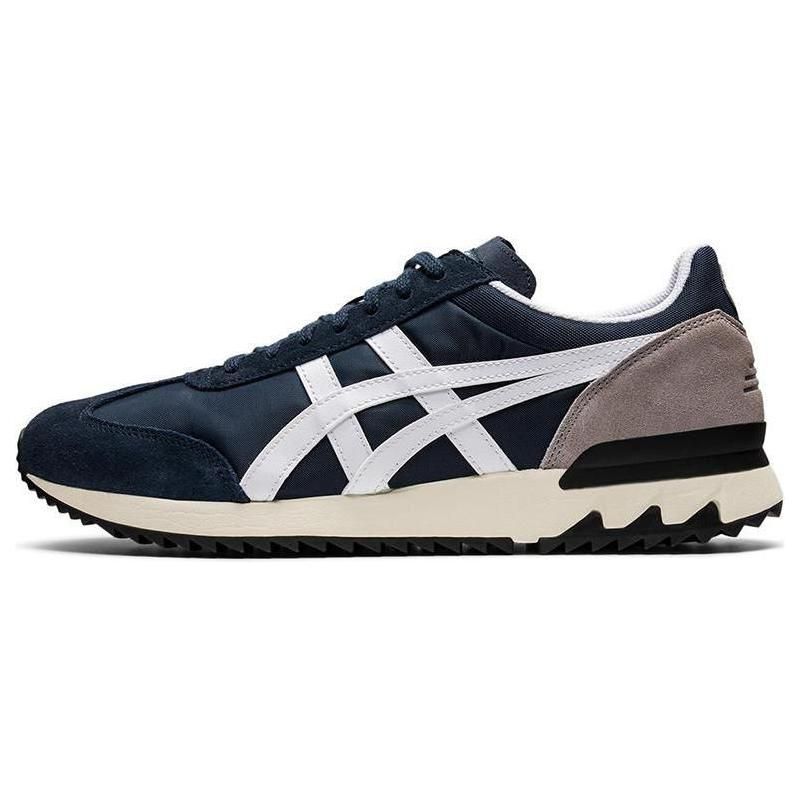 ONITSUKA TIGER California 78 Ex Color Block Casual Low Top Sneakers Unisex Sneakers Deep-Blue White 1183A355-404