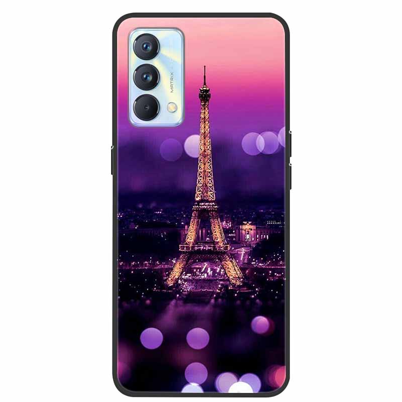 For Realme GT Master Cases Soft TPU Silicone Cat Lovely Covers For Realme GT 5G Back Case Funda RealmeGT Master Explorer Edition