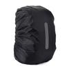 Wasserdichte Regenhülle für Rucksack Reflektierende Staubdichte Rucksackhülle für Outdoor Radfahren Wandern Camping Reisen
