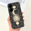 Für Xiaomi Redmi 13C 2023 Hülle Mode Mond Weltraum Muster Capa Schlanke Weiche Silikonhülle Für Xiaomi Redmi 12C Hülle Redmi13C Hülle
