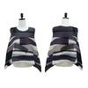 Shiz Madam Sleeveless Pleated Blouse T57120